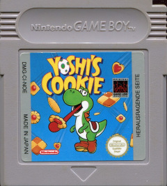 Scan of Yoshi