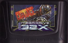 Scan of Cosmic Carnage