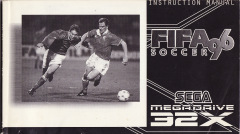 Scan of FIFA Soccer 96