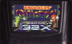 Scan of Knuckles