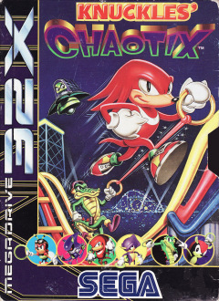 Scan of Knuckles