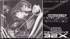 Scan of Knuckles