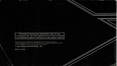 Scan of Metal Head