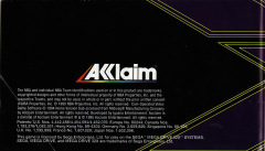 Scan of NBA Jam: Tournament Edition