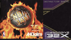 Scan of NBA Jam: Tournament Edition
