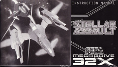 Scan of Stellar Assault