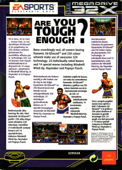 Scan of Toughman Contest