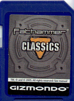 Scan of Fathammer Classics