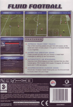 Scan of FIFA Football 2005