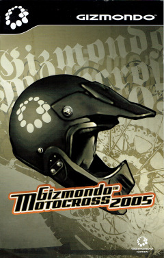 Scan of Gizmondo Motocross 2005