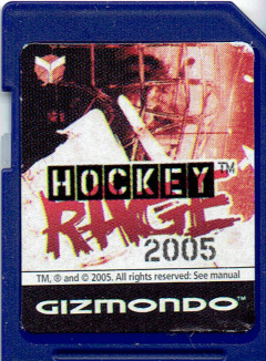Scan of Hockey Rage 2005