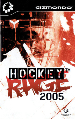 Scan of Hockey Rage 2005