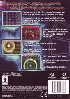 Scan of Point of Destruction