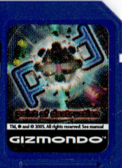Scan of Point of Destruction