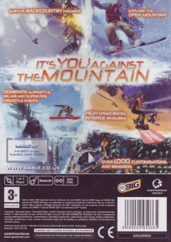 Scan of SSX3
