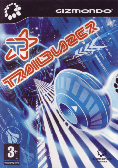 Trailblazer for the Tiger Gizmondo Front Cover Box Scan