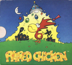 Scan of Alfred Chicken