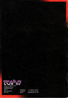 Scan of Alien Breed 3D