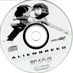 Scan of Alien Breed: Tower Assault
