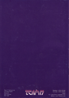 Scan of Alien Breed: Tower Assault