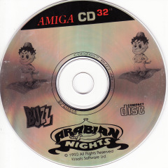 Scan of Arabian Nights