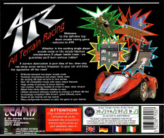 Scan of ATR: All Terrain Racing