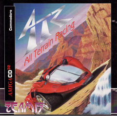 Scan of ATR: All Terrain Racing