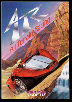 Scan of ATR: All Terrain Racing