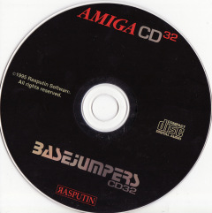 Scan of Base Jumpers
