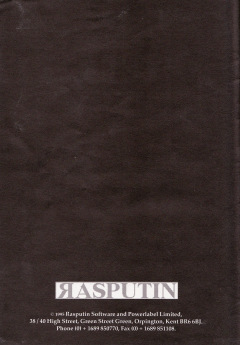 Scan of Base Jumpers