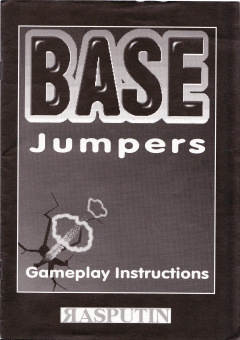 Scan of Base Jumpers