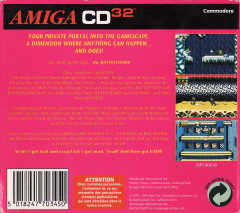 Scan of Battletoads