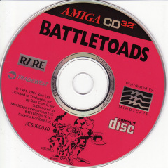 Scan of Battletoads