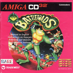 Scan of Battletoads