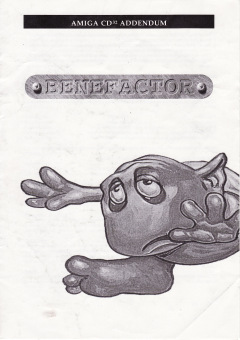 Scan of Benefactor