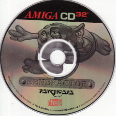 Scan of Benefactor