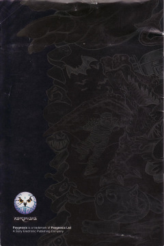 Scan of Benefactor