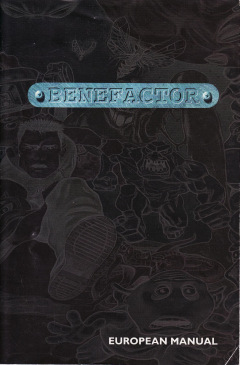 Scan of Benefactor