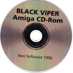 Scan of Black Viper