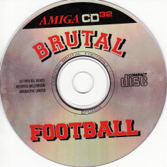 Scan of Brutal Sports Football