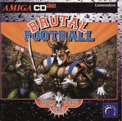 Scan of Brutal Sports Football