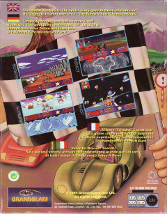 Scan of Bump 