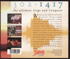 Scan of Castles II: Siege and Conquest