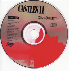 Scan of Castles II: Siege and Conquest