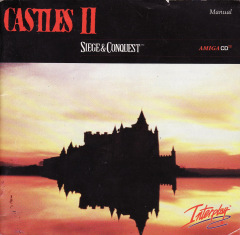 Scan of Castles II: Siege and Conquest