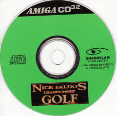 Scan of Nick Faldo
