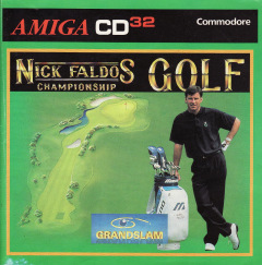 Scan of Nick Faldo