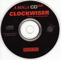 Scan of Clockwiser