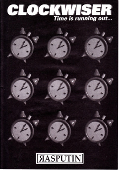 Scan of Clockwiser