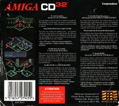 Scan of D-Generation